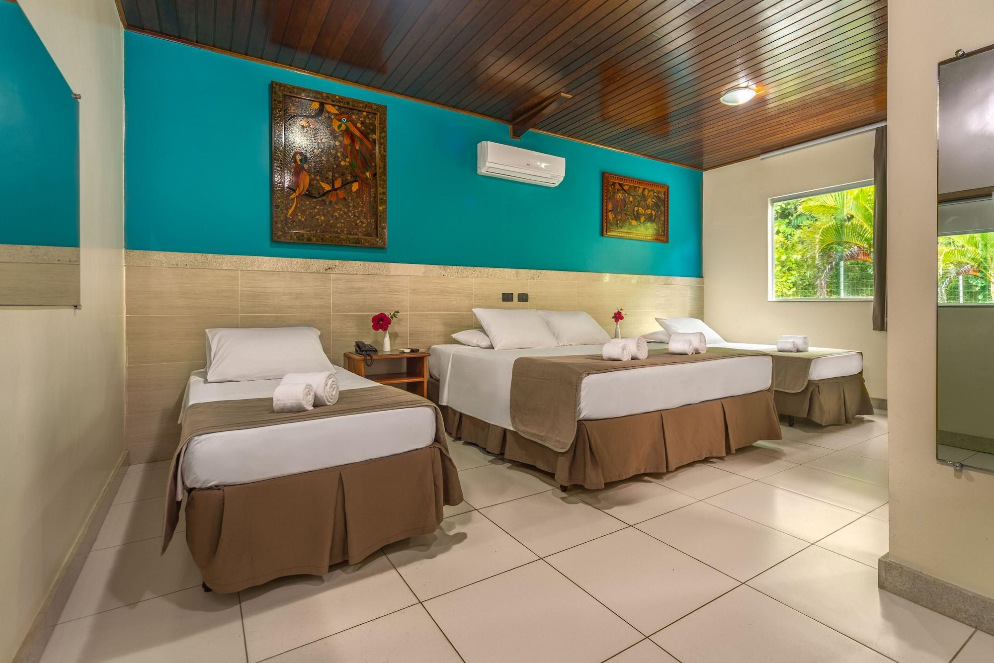 Quinta Do Sol Lite Praia Hotel Porto Seguro Buitenkant foto