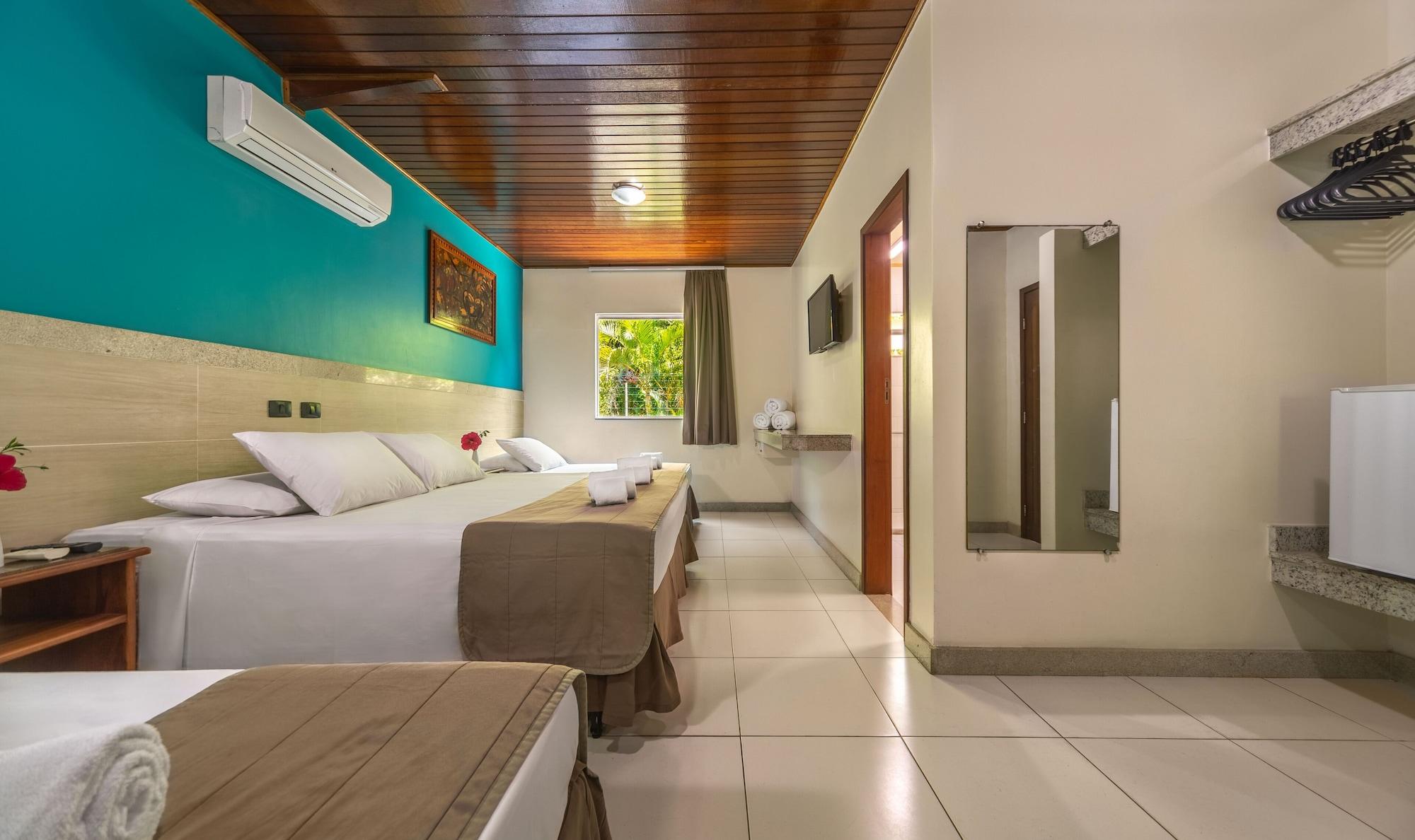 Quinta Do Sol Lite Praia Hotel Porto Seguro Buitenkant foto