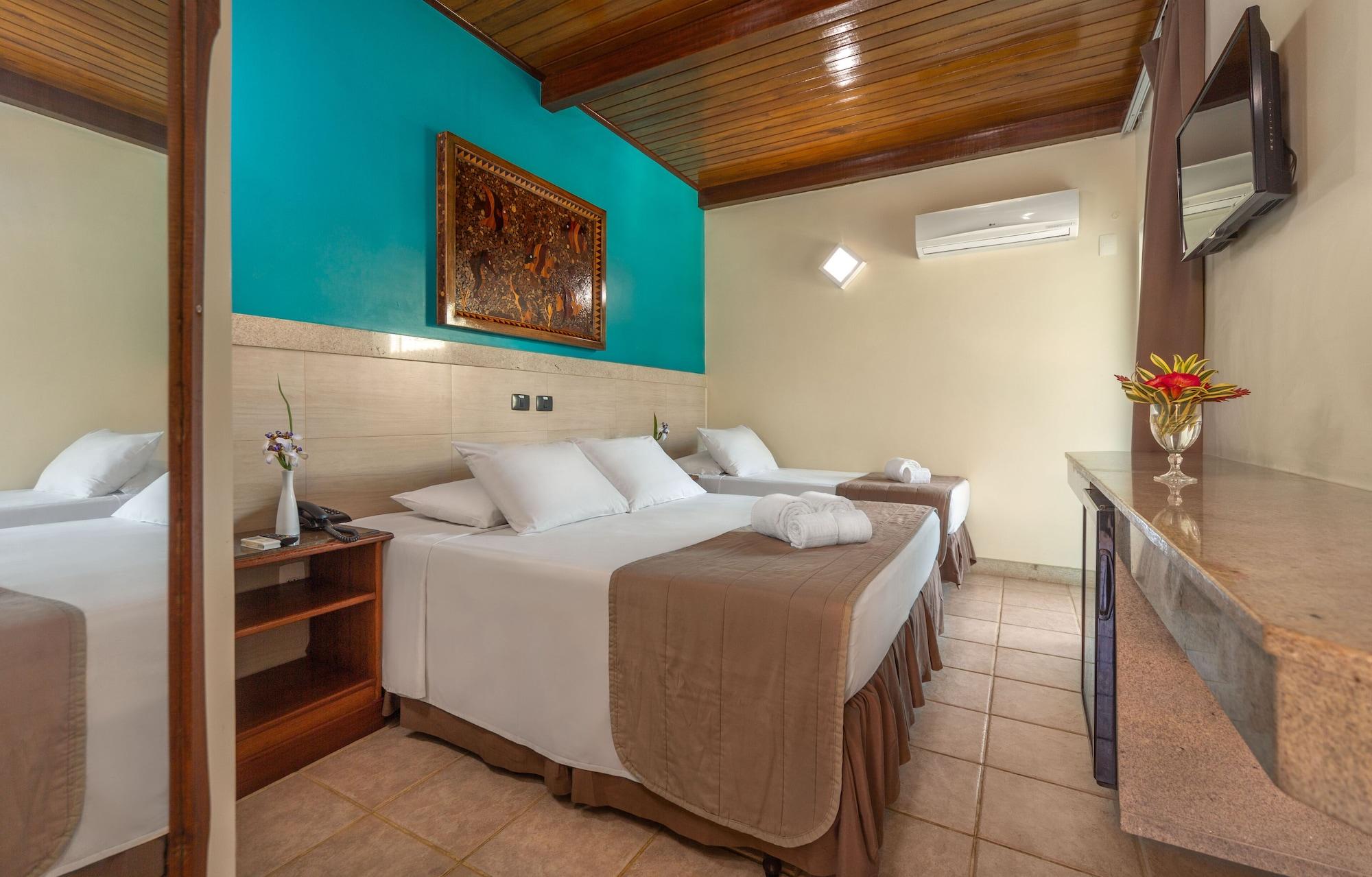 Quinta Do Sol Lite Praia Hotel Porto Seguro Buitenkant foto