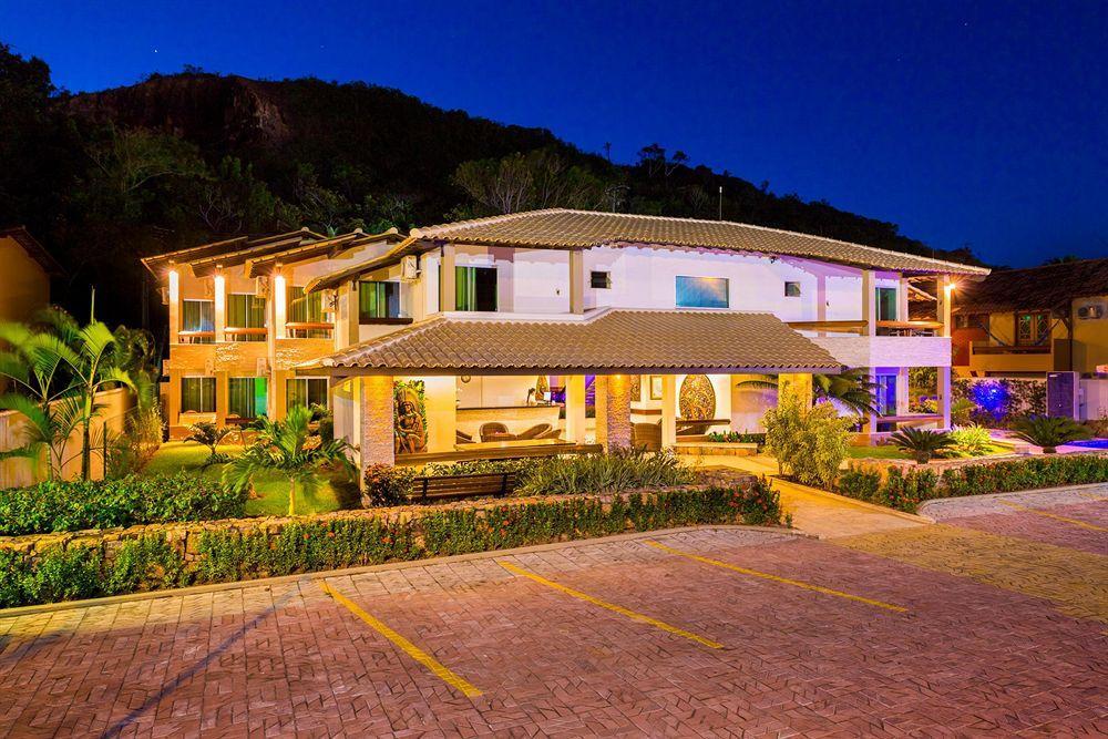 Quinta Do Sol Lite Praia Hotel Porto Seguro Buitenkant foto