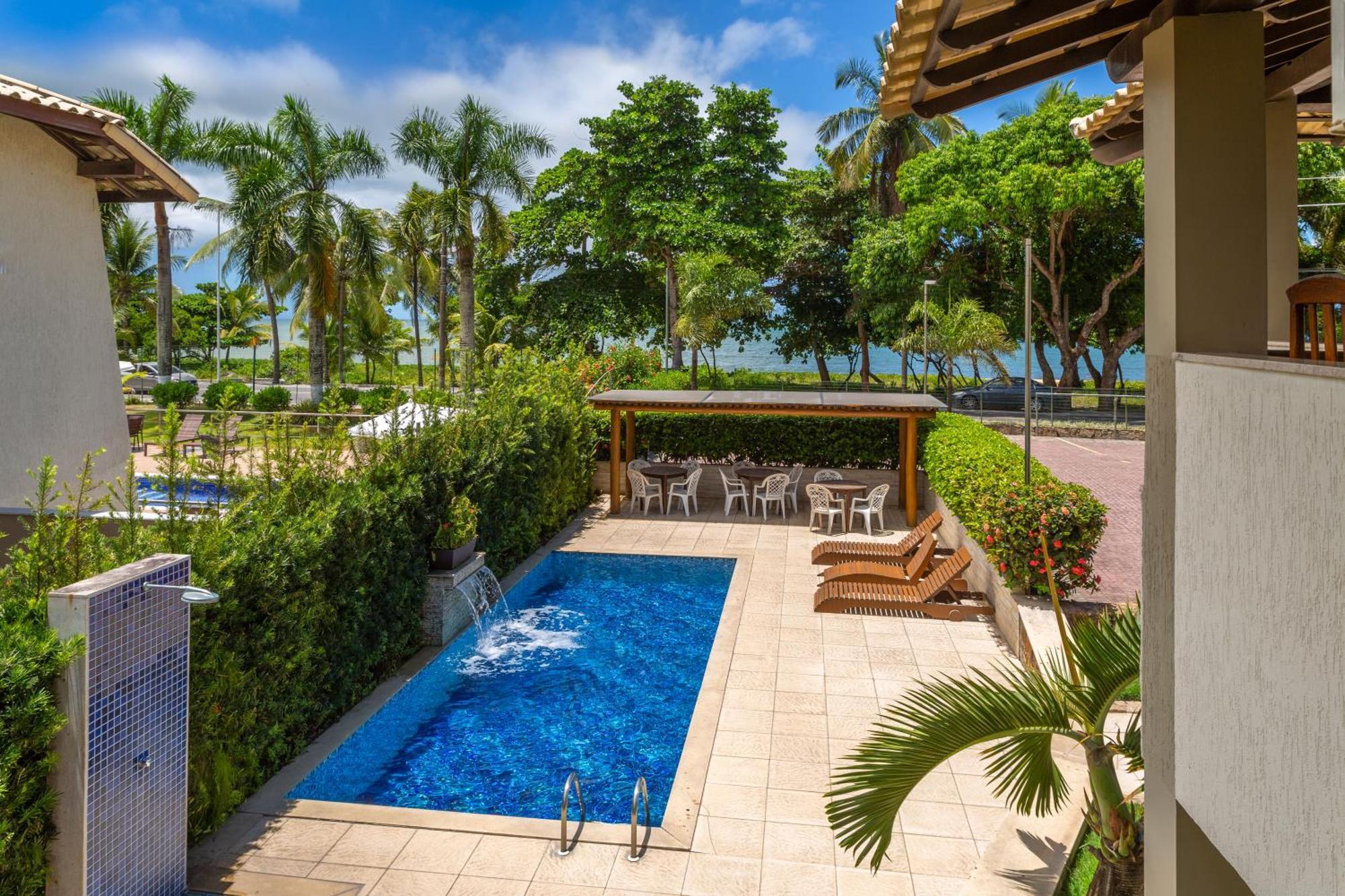 Quinta Do Sol Lite Praia Hotel Porto Seguro Buitenkant foto