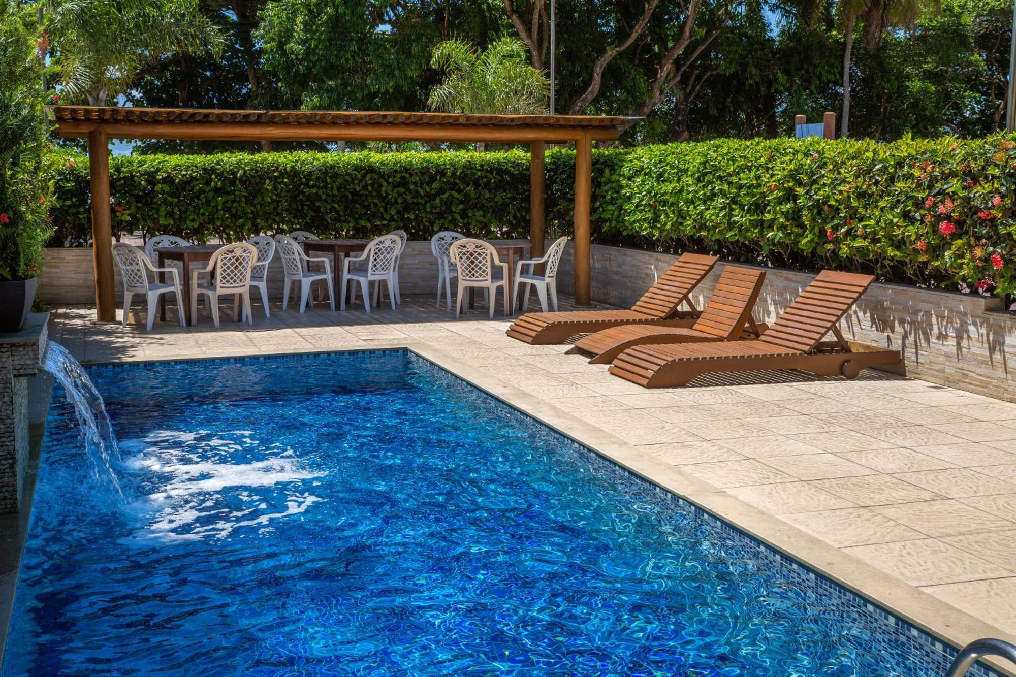 Quinta Do Sol Lite Praia Hotel Porto Seguro Buitenkant foto