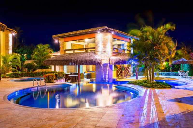 Quinta Do Sol Lite Praia Hotel Porto Seguro Buitenkant foto