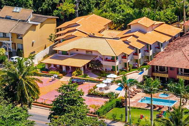 Quinta Do Sol Lite Praia Hotel Porto Seguro Buitenkant foto