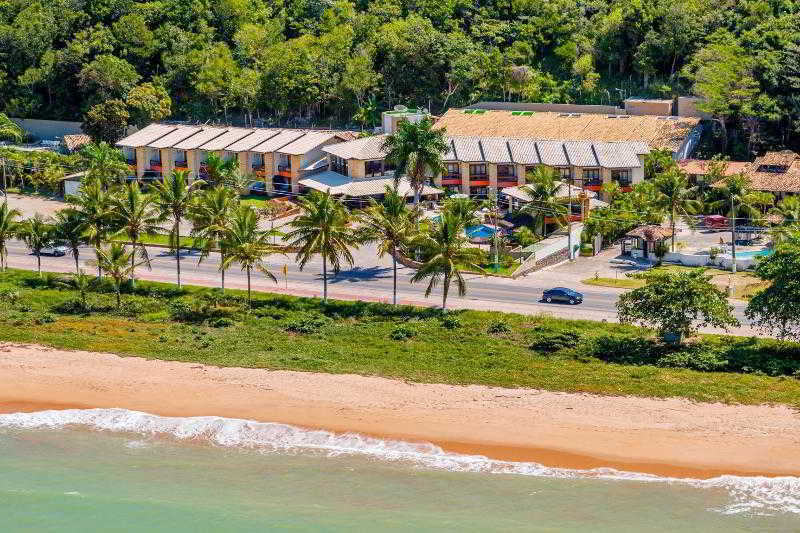 Quinta Do Sol Lite Praia Hotel Porto Seguro Buitenkant foto