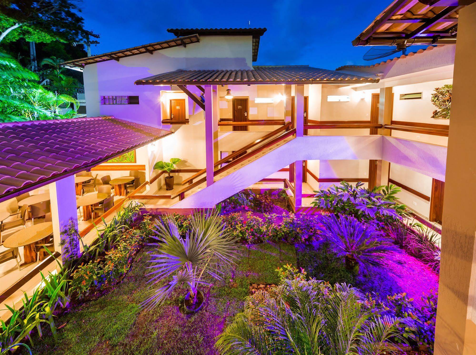 Quinta Do Sol Lite Praia Hotel Porto Seguro Buitenkant foto