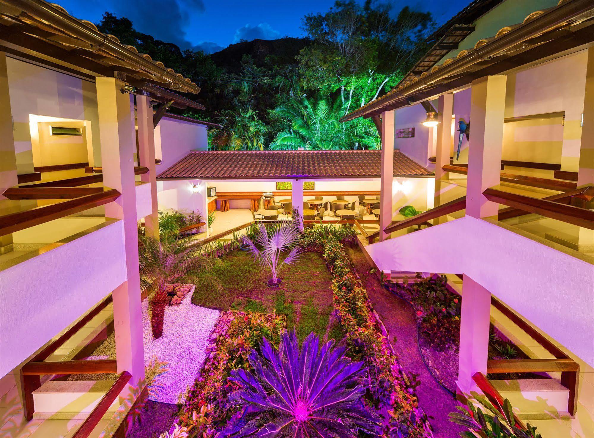 Quinta Do Sol Lite Praia Hotel Porto Seguro Buitenkant foto