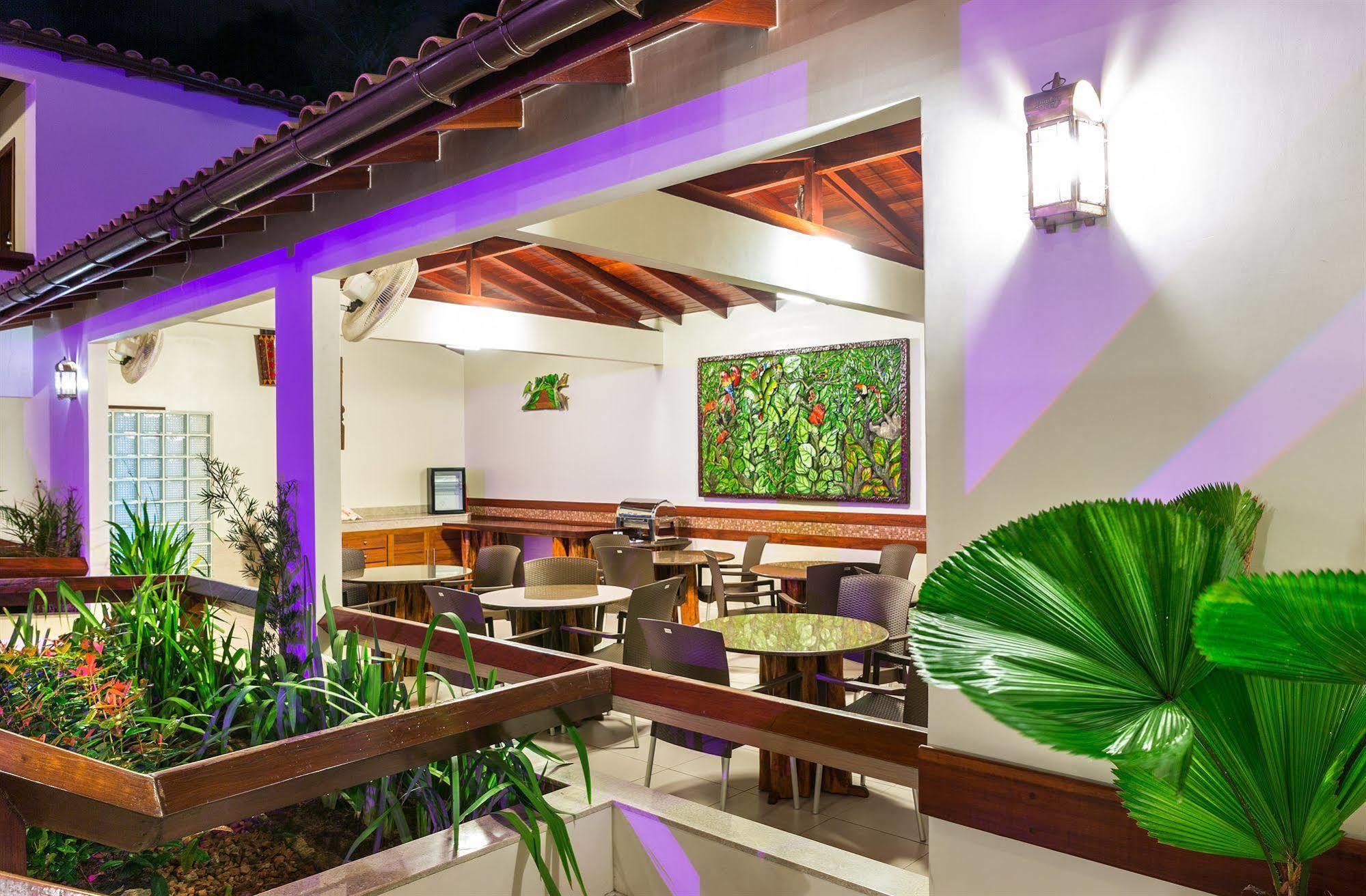 Quinta Do Sol Lite Praia Hotel Porto Seguro Buitenkant foto