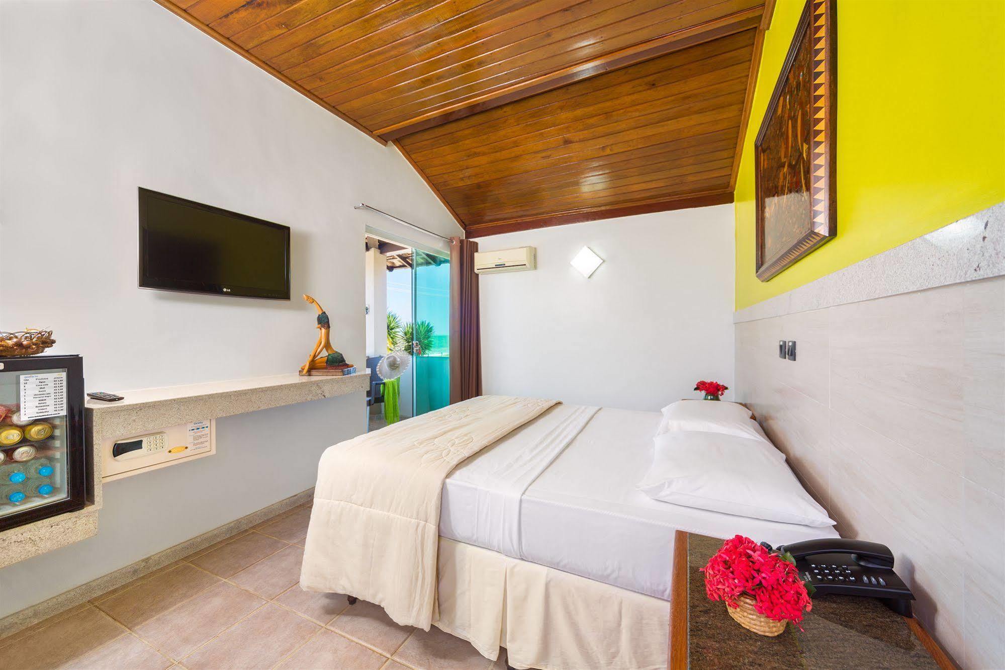 Quinta Do Sol Lite Praia Hotel Porto Seguro Buitenkant foto