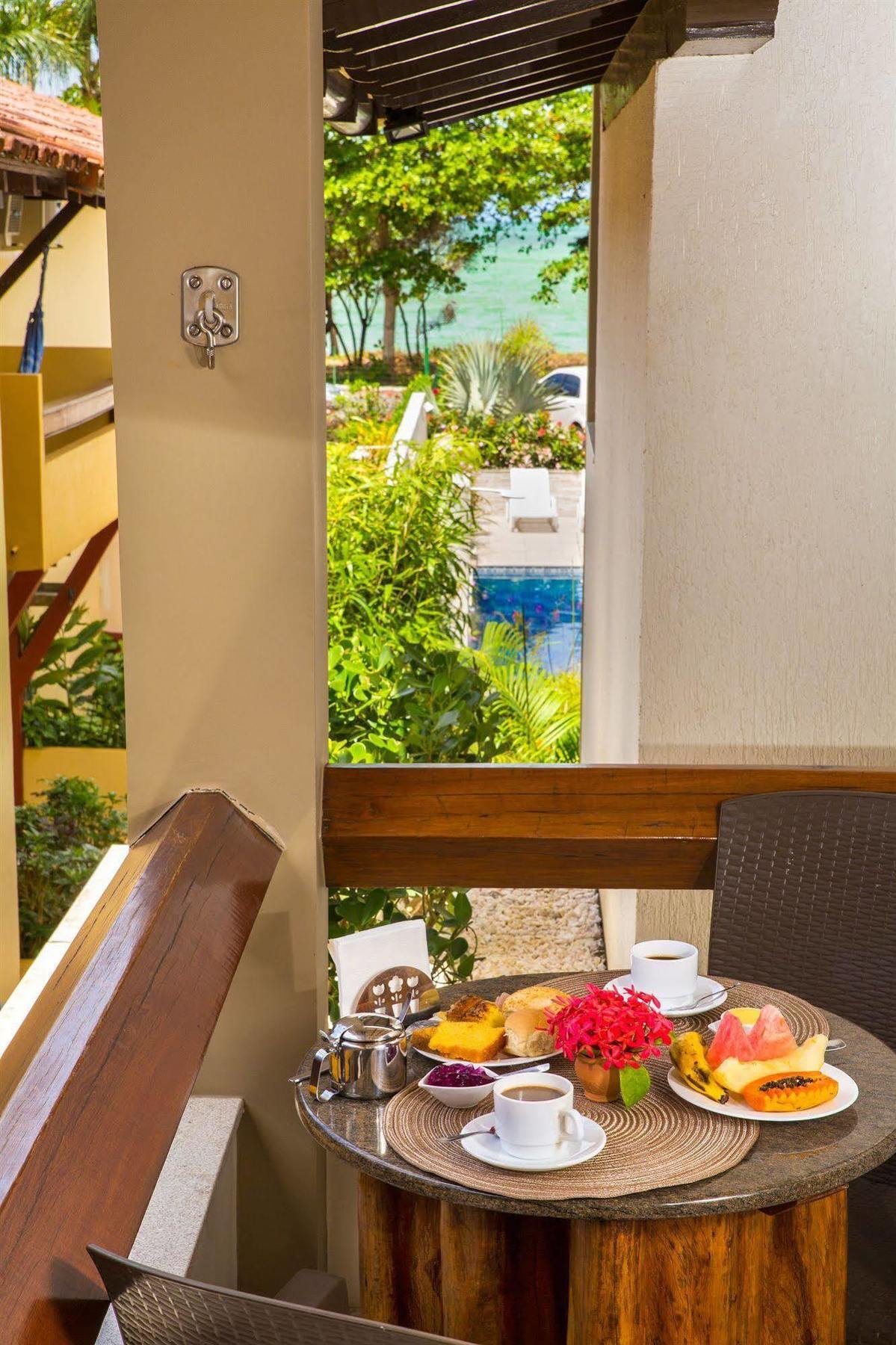 Quinta Do Sol Lite Praia Hotel Porto Seguro Buitenkant foto