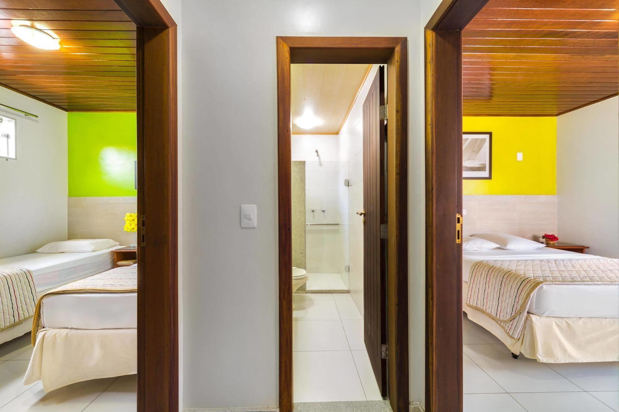 Quinta Do Sol Lite Praia Hotel Porto Seguro Buitenkant foto
