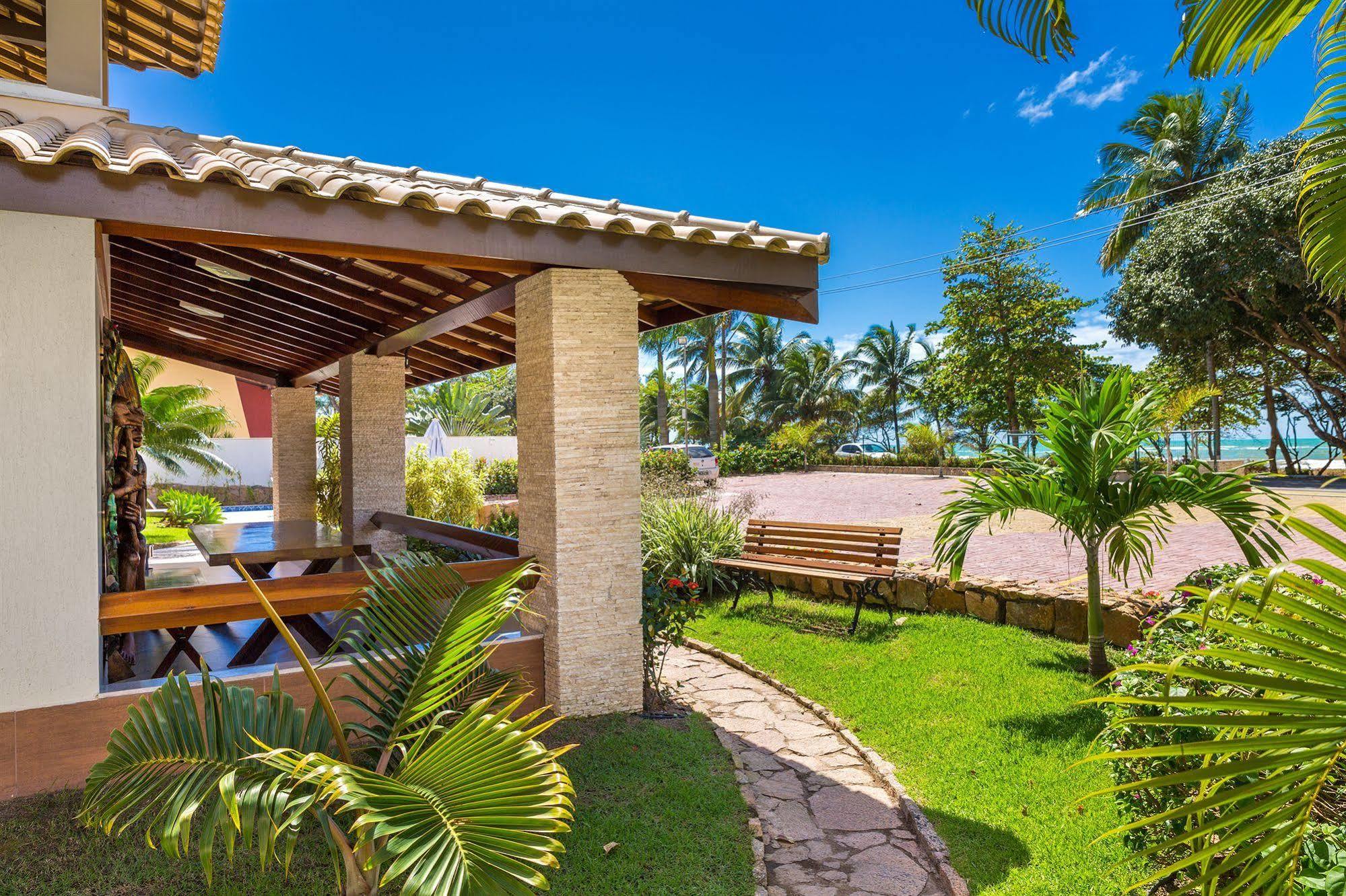 Quinta Do Sol Lite Praia Hotel Porto Seguro Buitenkant foto