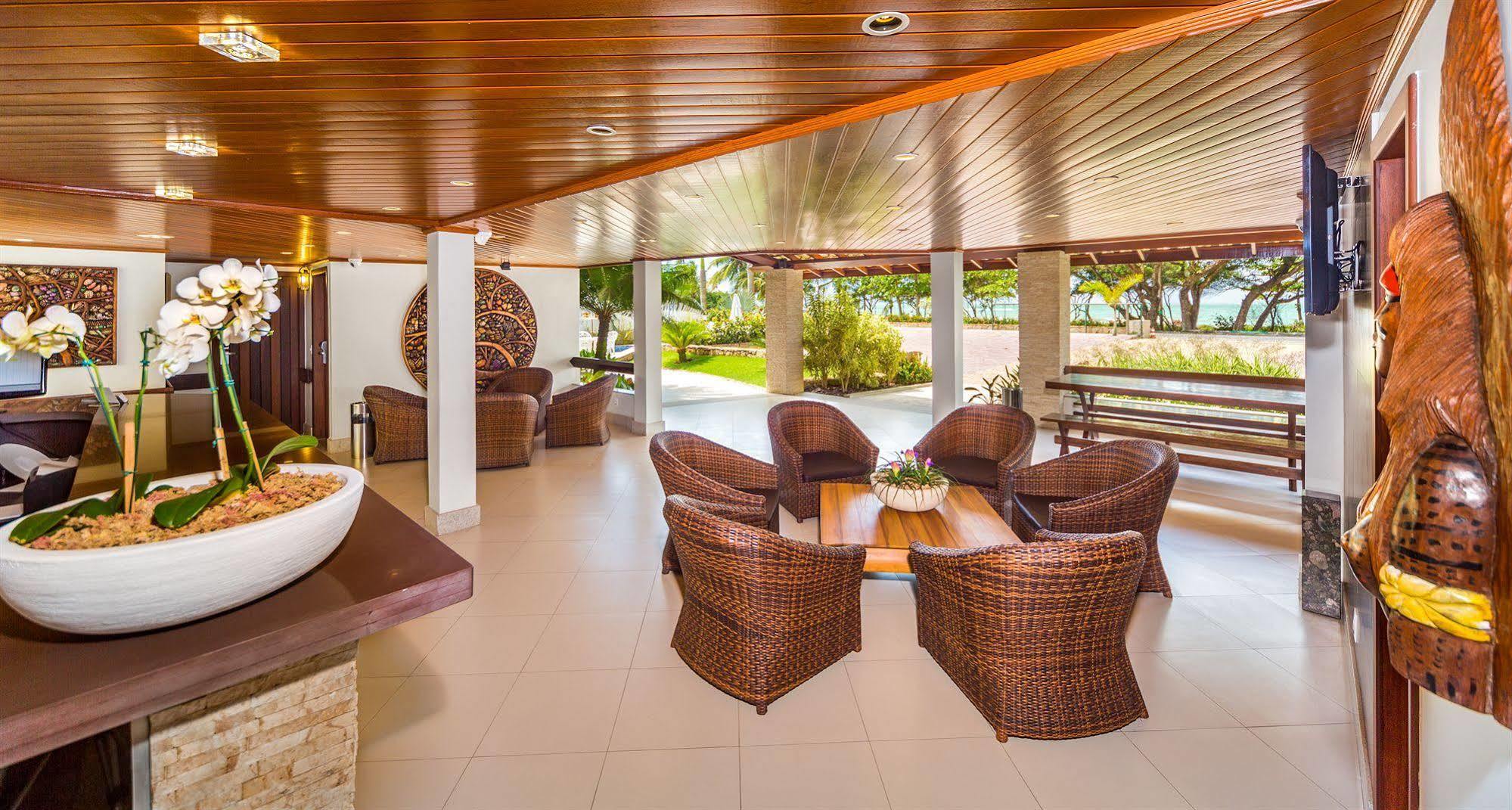 Quinta Do Sol Lite Praia Hotel Porto Seguro Buitenkant foto