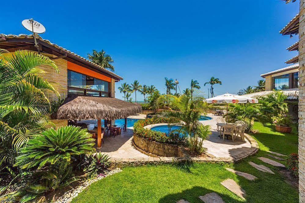 Quinta Do Sol Lite Praia Hotel Porto Seguro Buitenkant foto