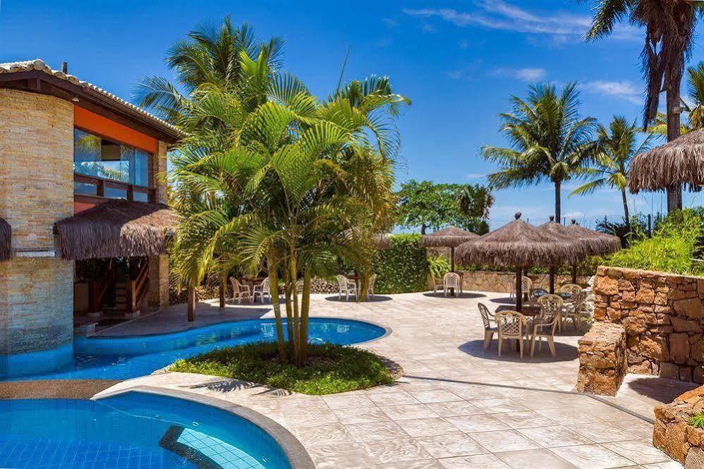 Quinta Do Sol Lite Praia Hotel Porto Seguro Buitenkant foto