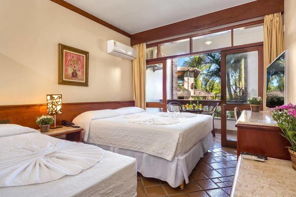 Quinta Do Sol Lite Praia Hotel Porto Seguro Buitenkant foto