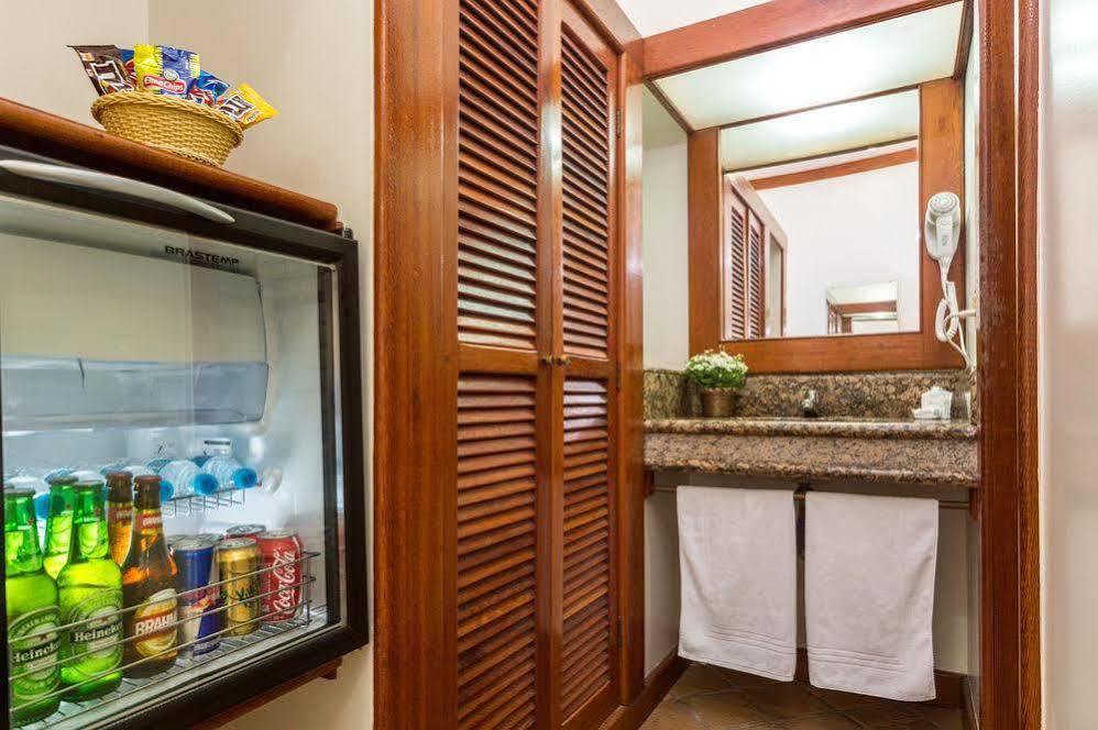 Quinta Do Sol Lite Praia Hotel Porto Seguro Buitenkant foto