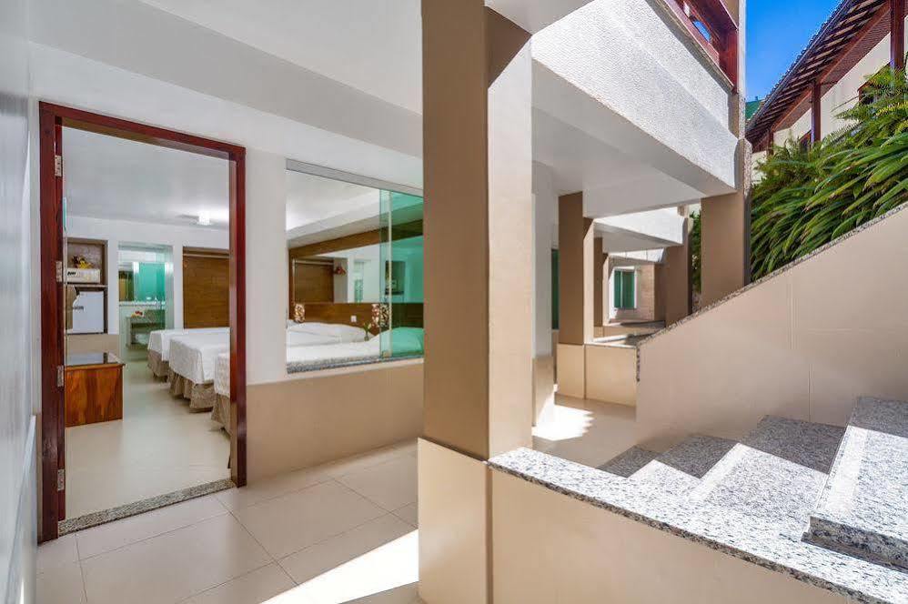 Quinta Do Sol Lite Praia Hotel Porto Seguro Buitenkant foto