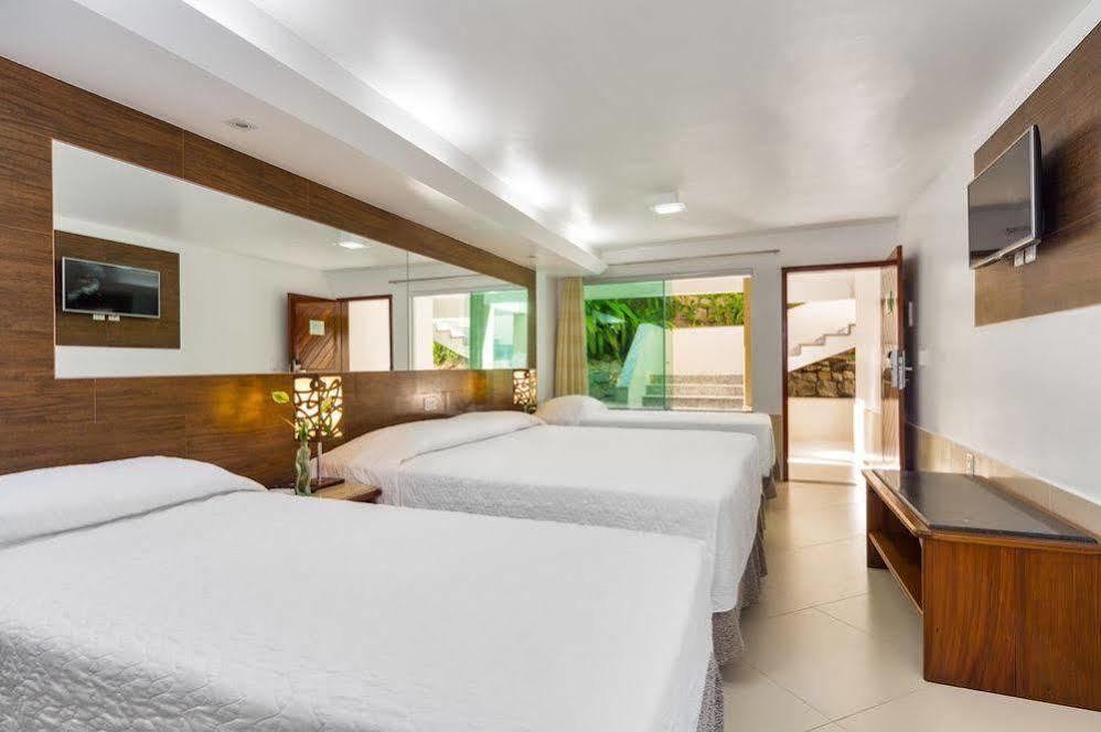 Quinta Do Sol Lite Praia Hotel Porto Seguro Buitenkant foto