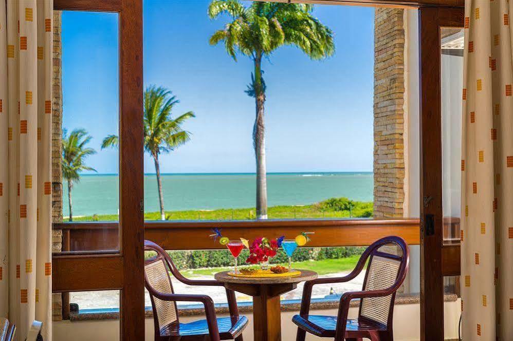 Quinta Do Sol Lite Praia Hotel Porto Seguro Buitenkant foto