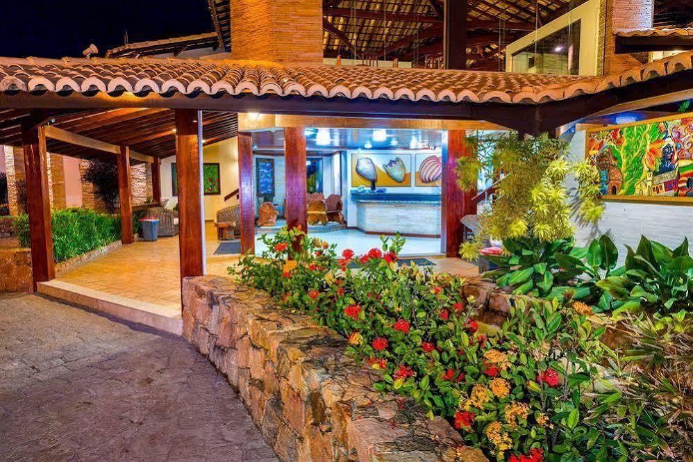 Quinta Do Sol Lite Praia Hotel Porto Seguro Buitenkant foto
