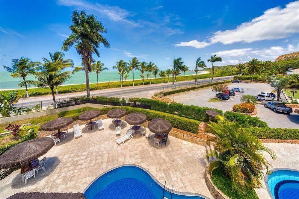 Quinta Do Sol Lite Praia Hotel Porto Seguro Buitenkant foto