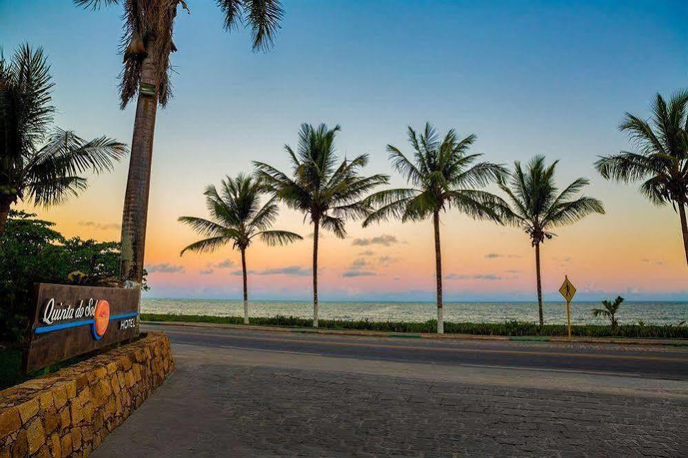 Quinta Do Sol Lite Praia Hotel Porto Seguro Buitenkant foto
