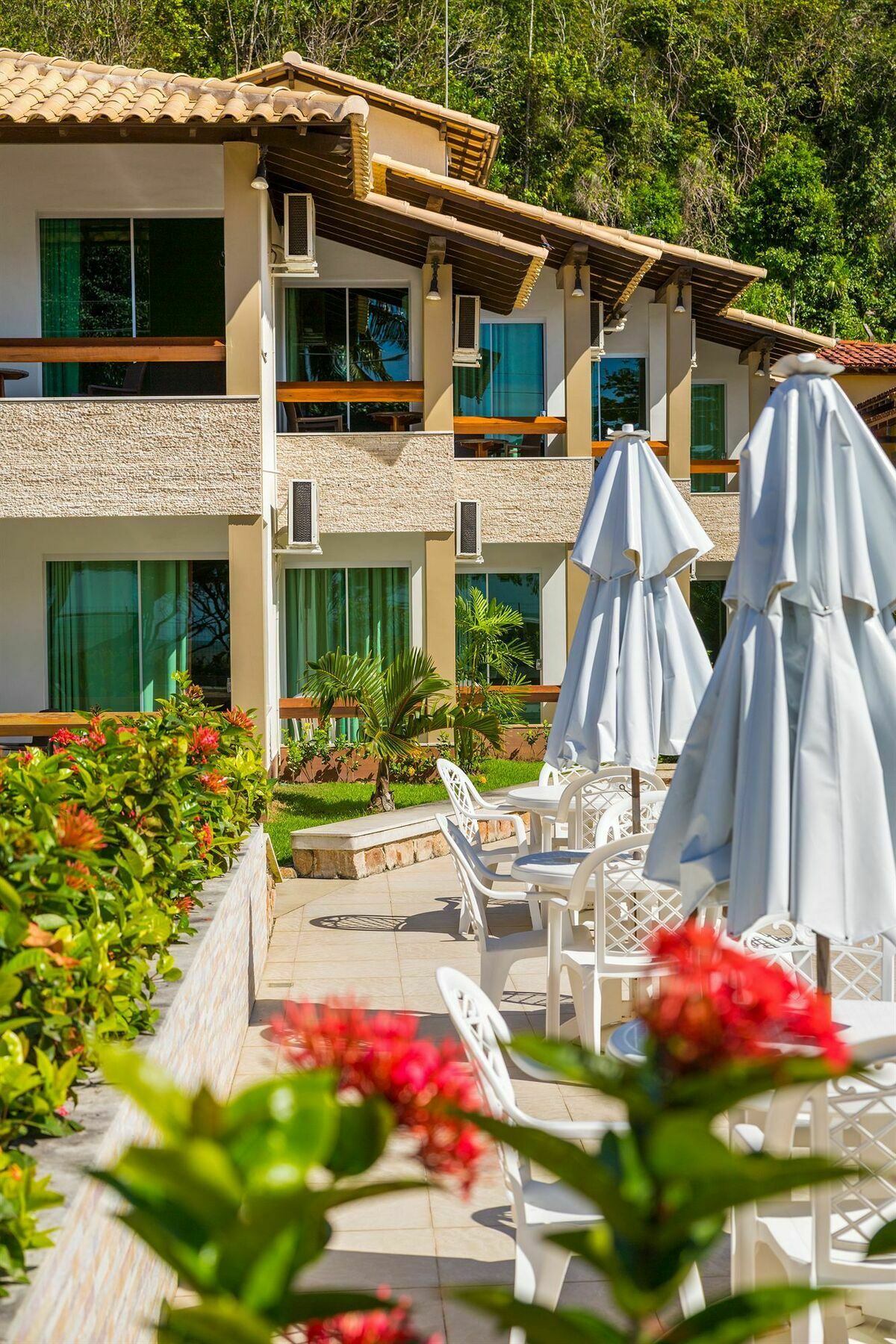 Quinta Do Sol Lite Praia Hotel Porto Seguro Buitenkant foto