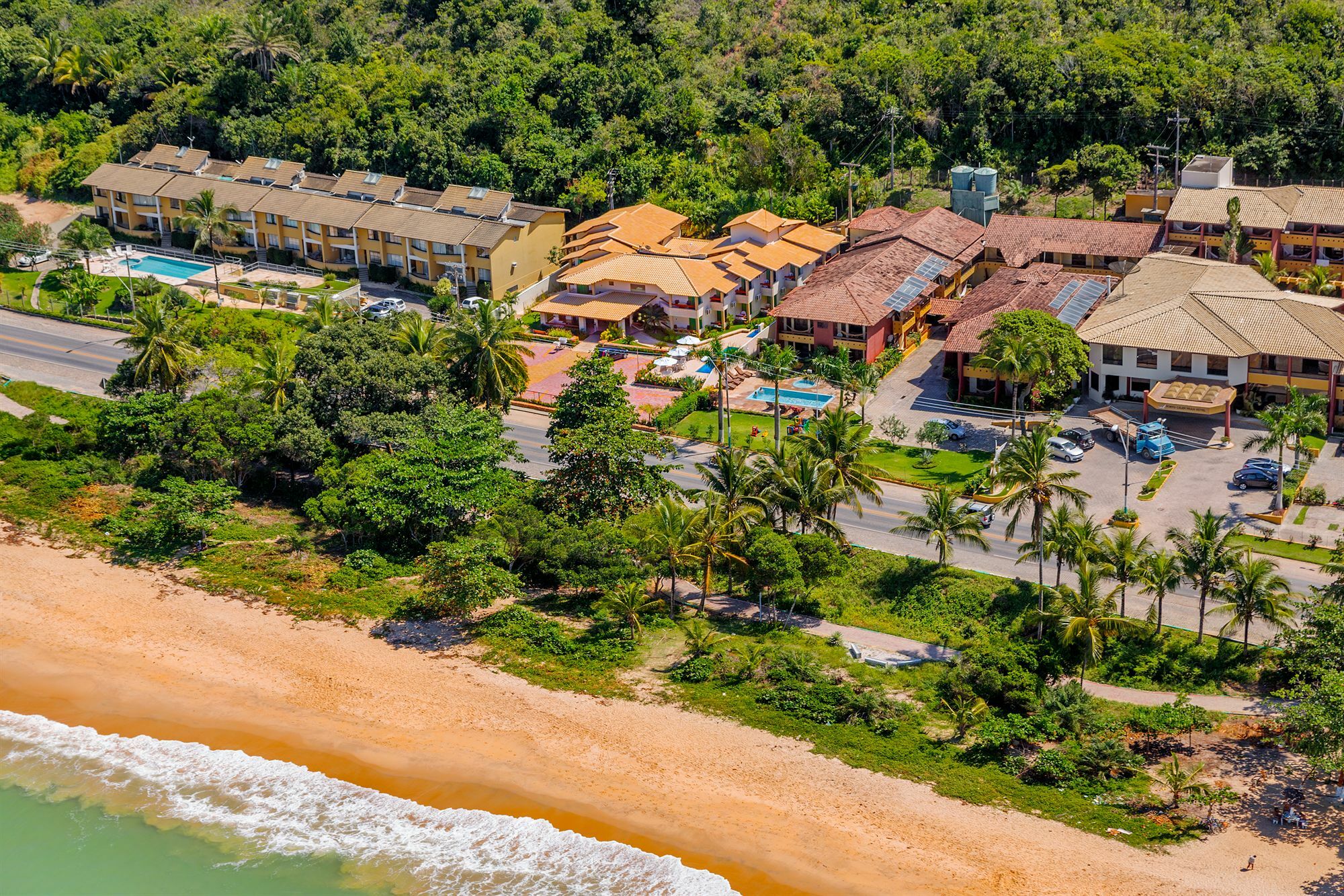 Quinta Do Sol Lite Praia Hotel Porto Seguro Buitenkant foto