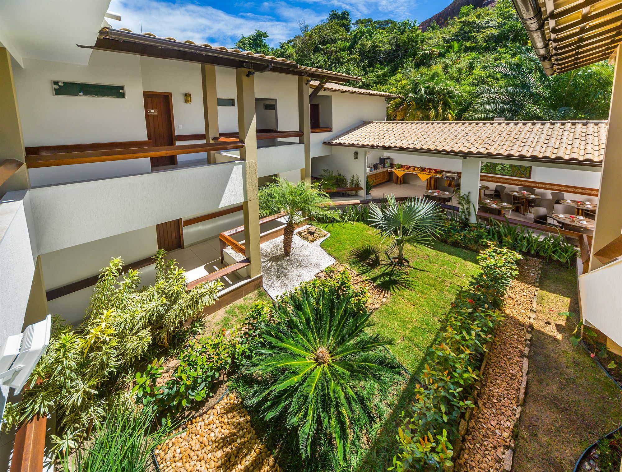 Quinta Do Sol Lite Praia Hotel Porto Seguro Buitenkant foto